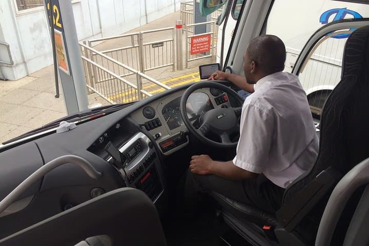 Private transfers to/from Southampton Cruise Port and London Heathrow Airport
