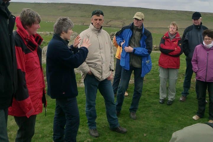 Cruise Excursion: Hadrian's Wall & the Roman Frontier