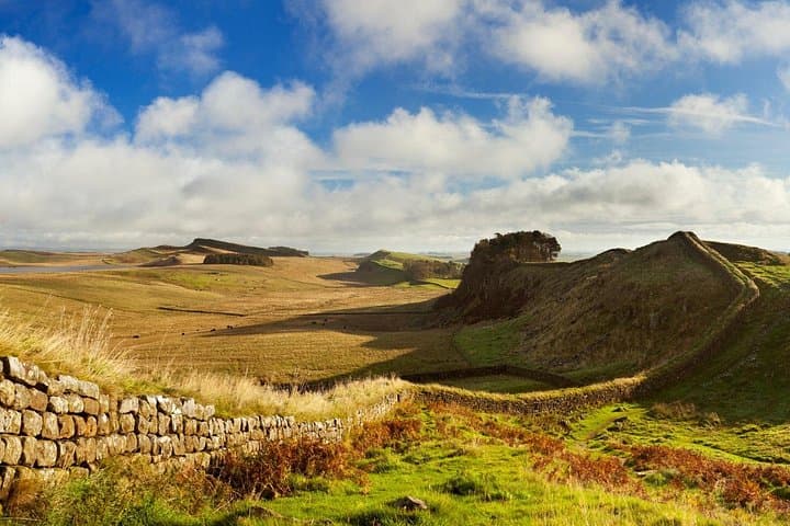 Cruise Excursion: Hadrian's Wall & the Roman Frontier