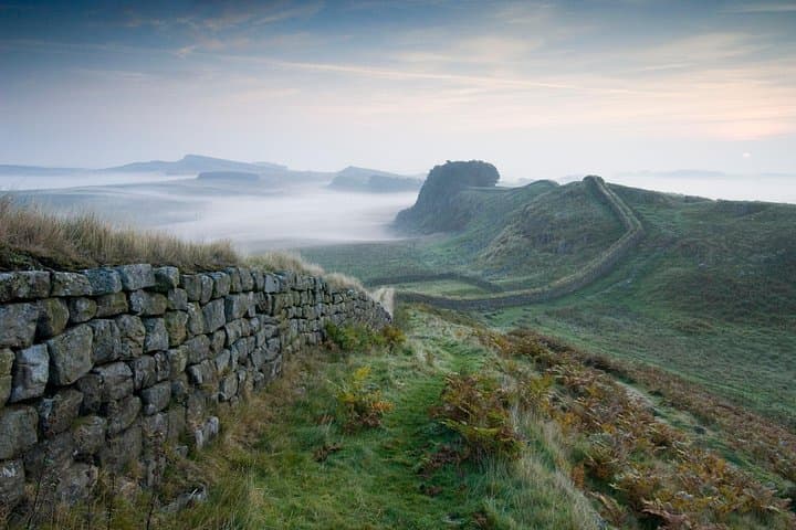 Cruise Excursion: Hadrian's Wall & the Roman Frontier