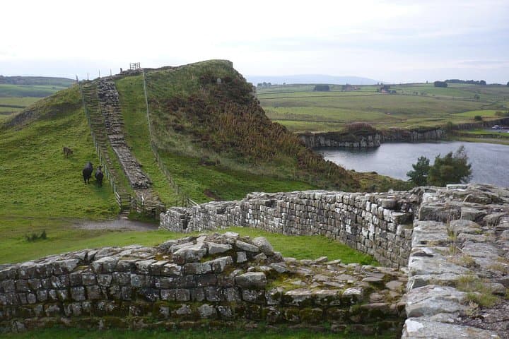 Cruise Excursion: Hadrian's Wall & the Roman Frontier
