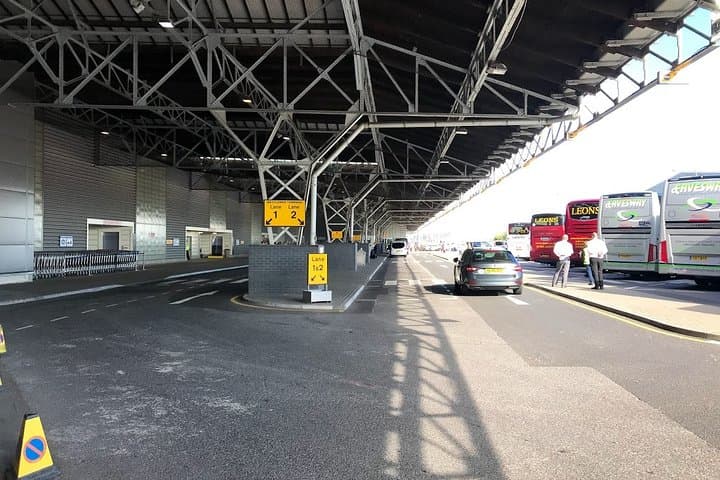 Private transfers to/from Southampton Cruise Port and Central London