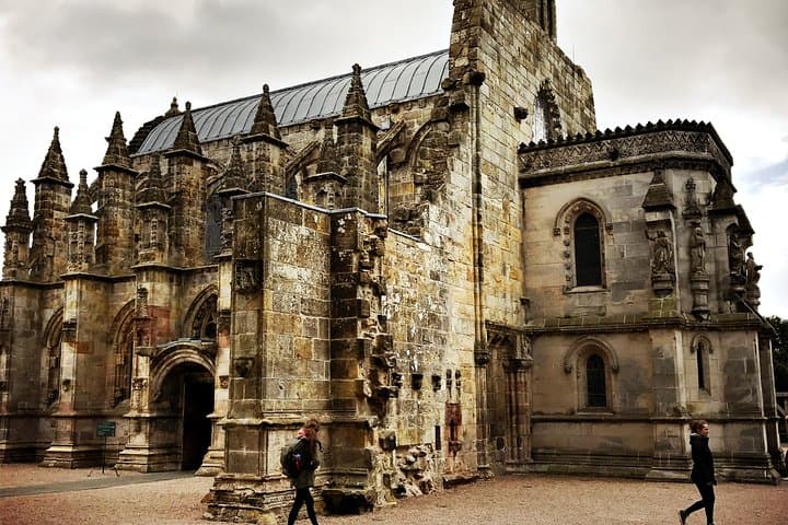 Rosslyn Chapel