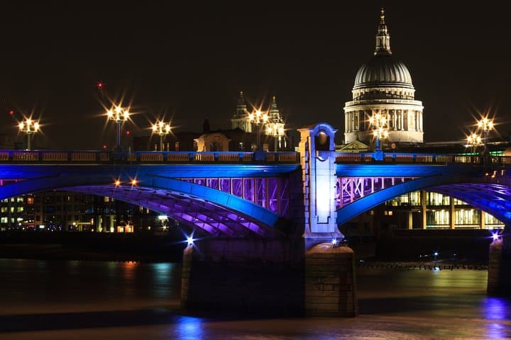 Blackfriars Bridge