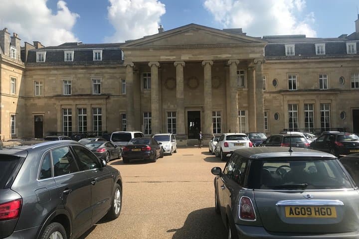 Bespoke London Sightseeing Tour (E Class Mercedes)