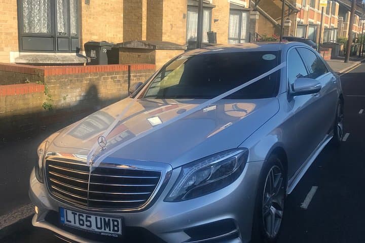 Bespoke London Sightseeing Tour (E Class Mercedes)