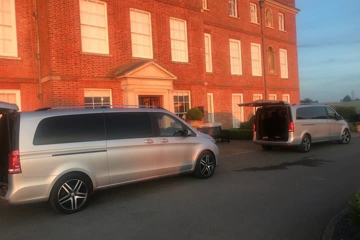 Private Transfers From Gatwick Airport to London
