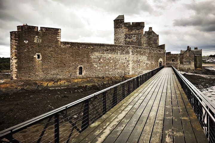 Blackness Castle