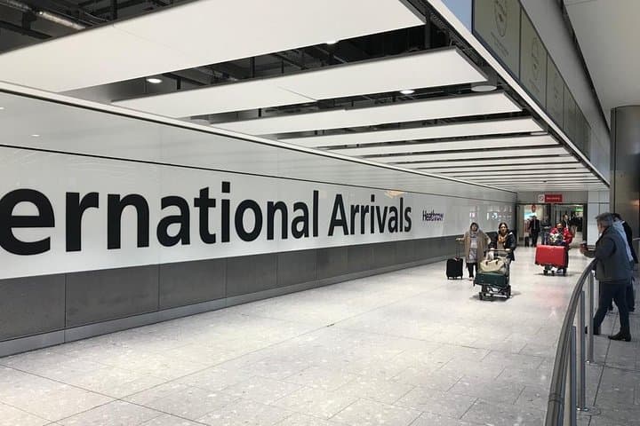 Private transfers to/from Dover Cruise Port and London Heathrow Airport