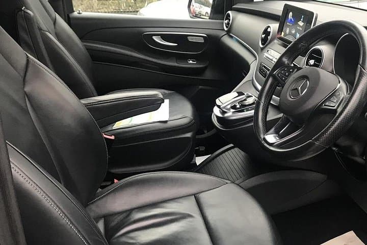 Private transfers to/from Dover Cruise Port and London Stansted Airport