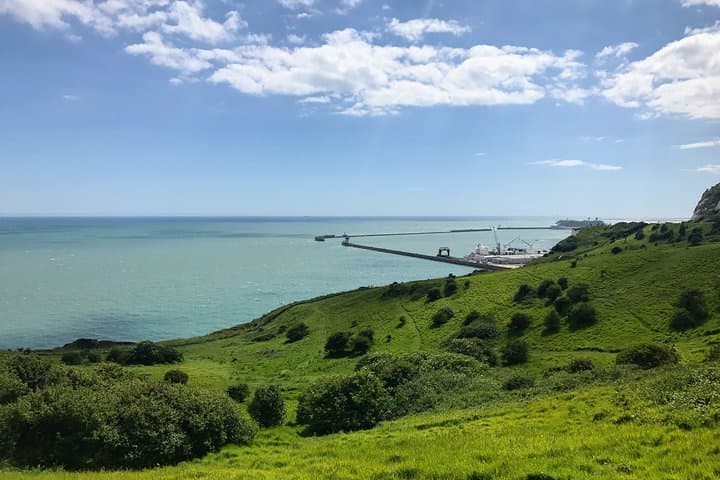 Private transfers to/from Dover Cruise Port and London City Airport