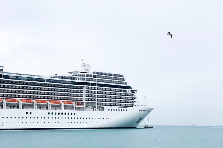Private transfers to/from Dover Cruise Port and London Luton Airport