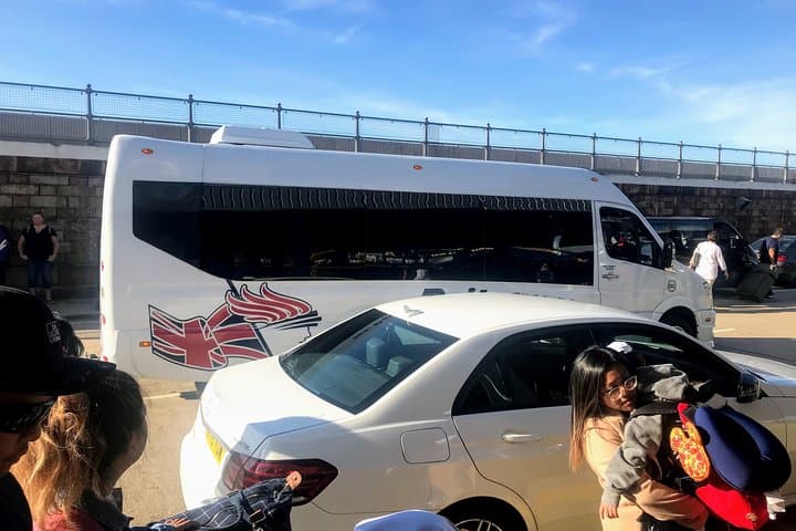 Private transfers to/from Dover Cruise Port and Central London