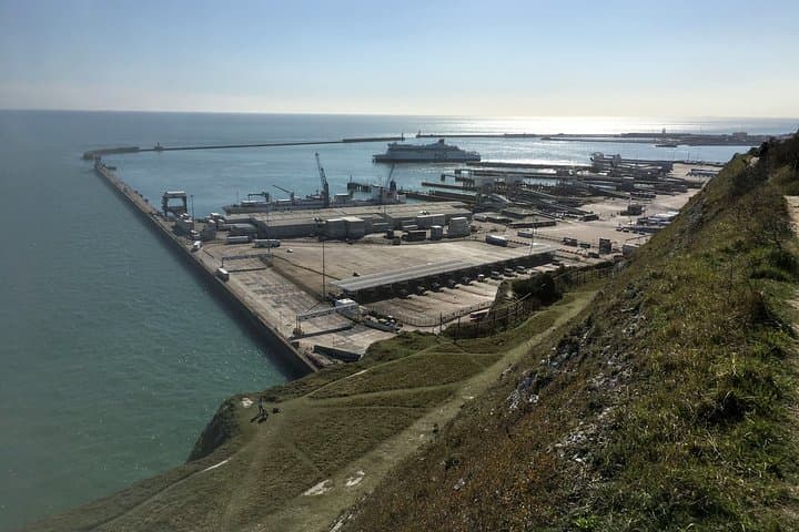 Private transfers to/from Dover Cruise Port and Central London