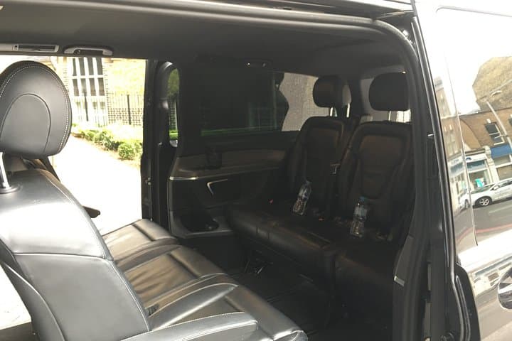 Private transfers to/from Harwich International Cruise Port and Central London