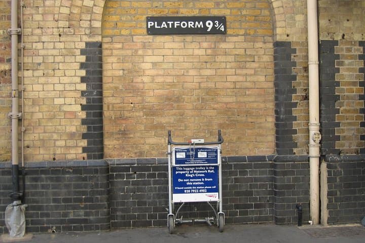 Harry Potter Private walking tour