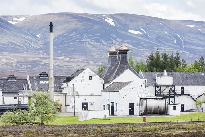 Speyside Whisky Experience