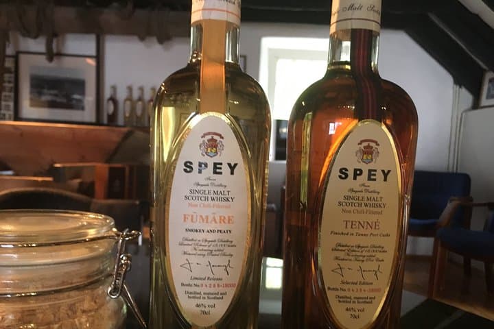 Speyside Whisky Experience