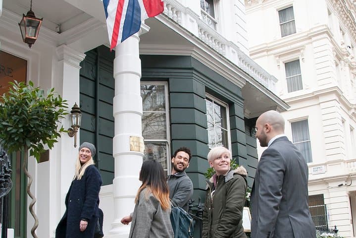Half-Day London Independent Private Tour