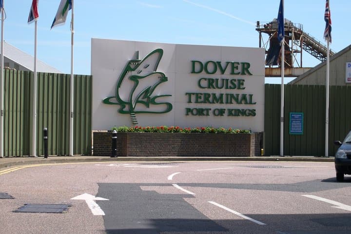 Pre/Post Cruise Private Tour from Dover to Canterbury &Rochester