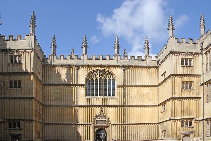 The Bodleian Library