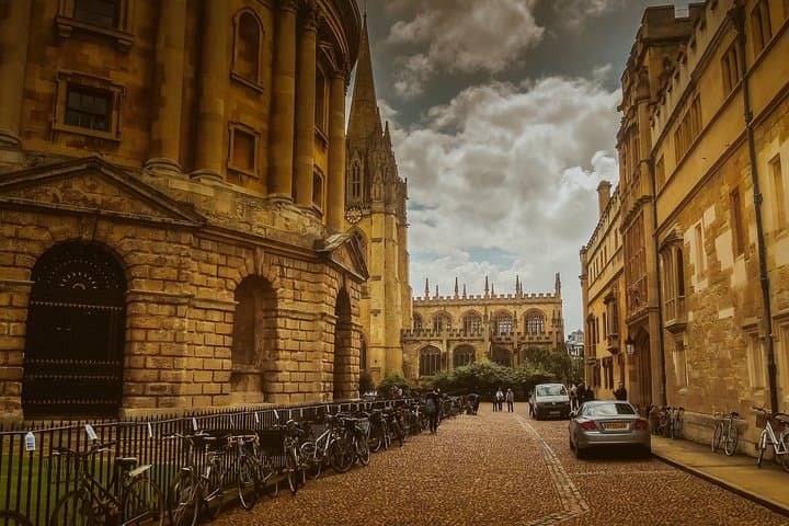 The Radcliffe Camera