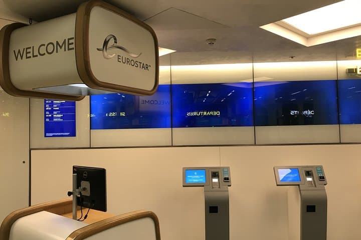 Private transfers between Stansted - King's Cross & St Pancras Train Stations