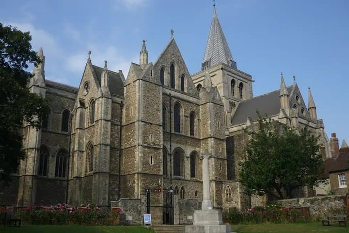 Pre/Post Cruise Private Tour from Dover to Canterbury &Rochester