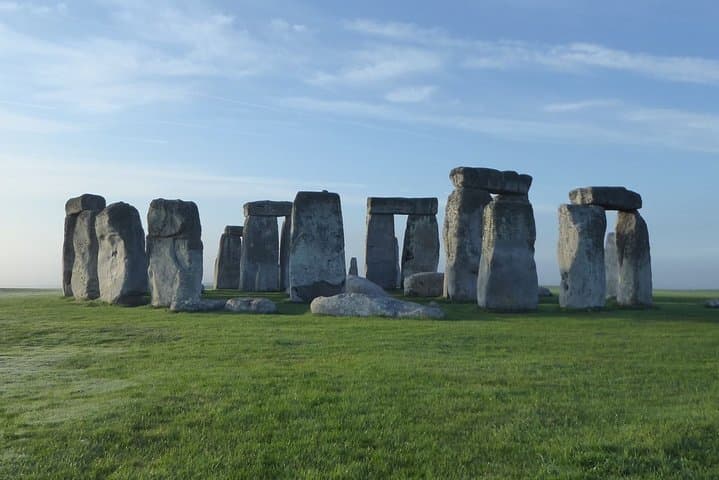 You will visit the famous Stonehenge