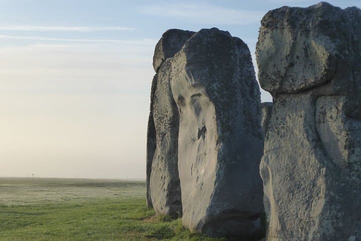 Your guide will take you around the stone circle pointing out interesting features and will tell you the stories behind the stones