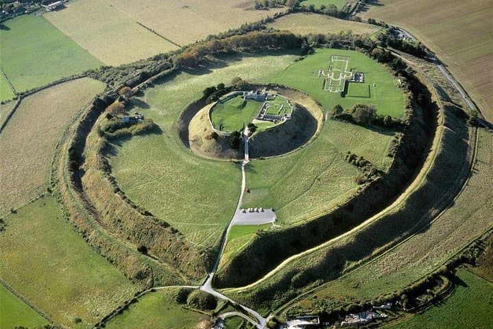 PrePost cruise Southampton/London. Visit Winchester and Salisbury