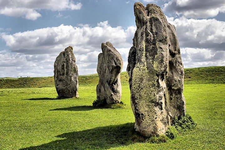 PrePost cruise Southampton/London. Visit Winchester and Salisbury