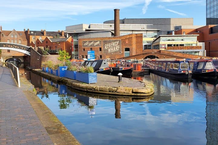 Fun, Flexible Treasure Hunt Around Birmingham with Cryptic Clues & Hidden Gems
