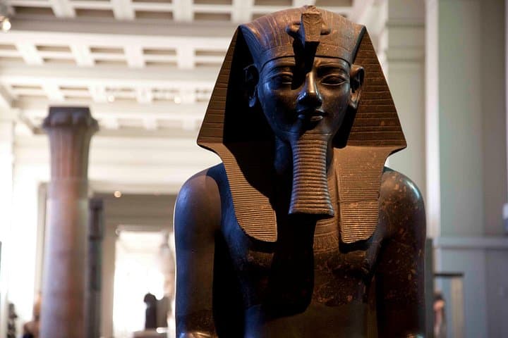 British Museum Highlights Private Tour in London including the Rosetta Stone