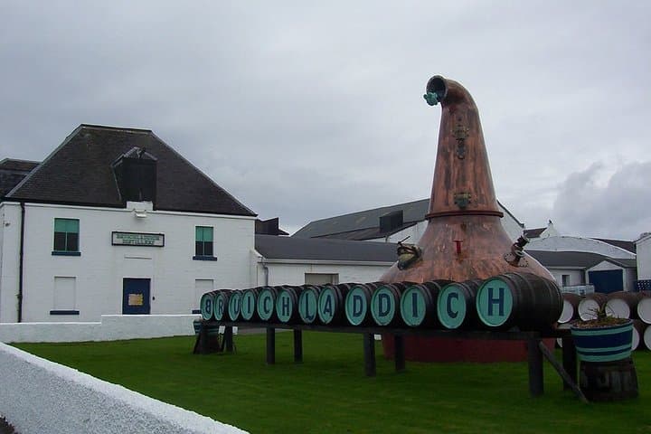 Bruichladdich Distillery
