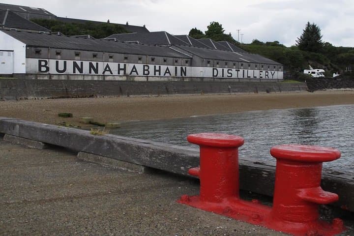 Bunnahabain Distillery