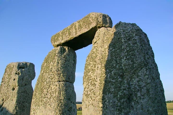 Stonehenge Half-Day Tour from London with Admission