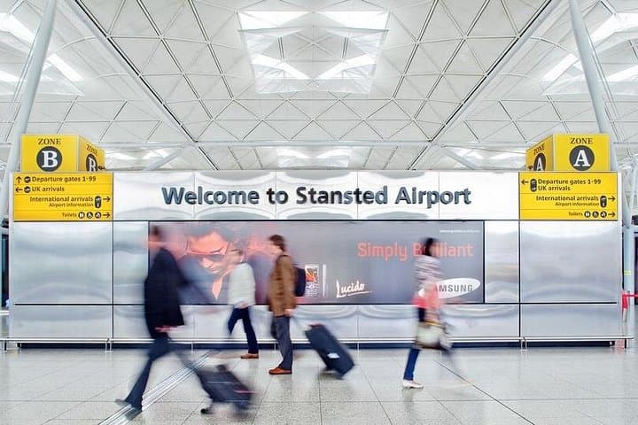 Southampton Cruise Port Transfer to/from London City & All London Airports