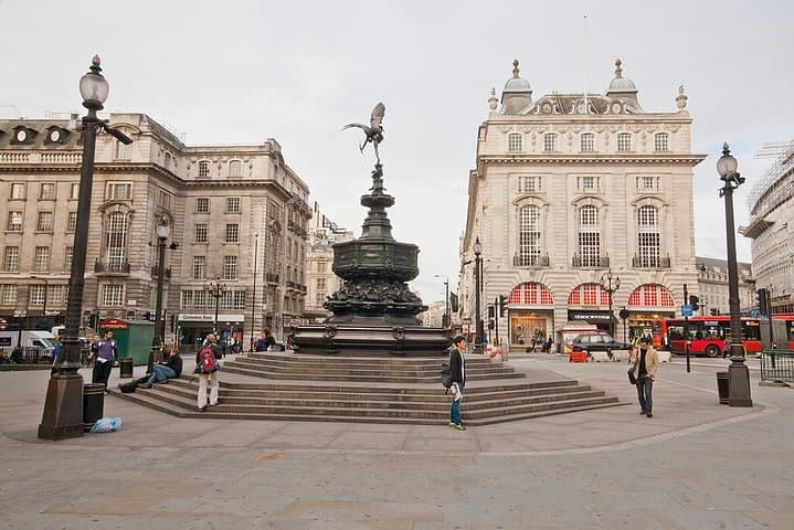 Piccadilly Circus