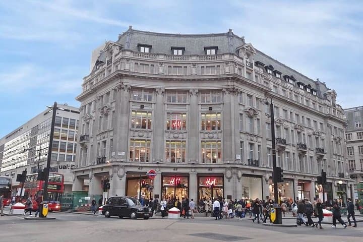 Oxford street