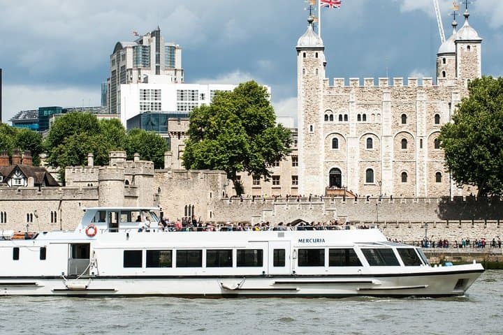 Thames River Cruise