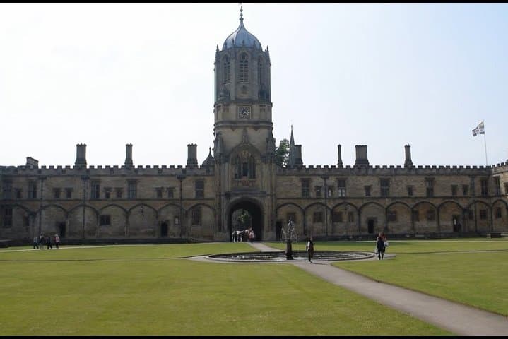 Oxford University