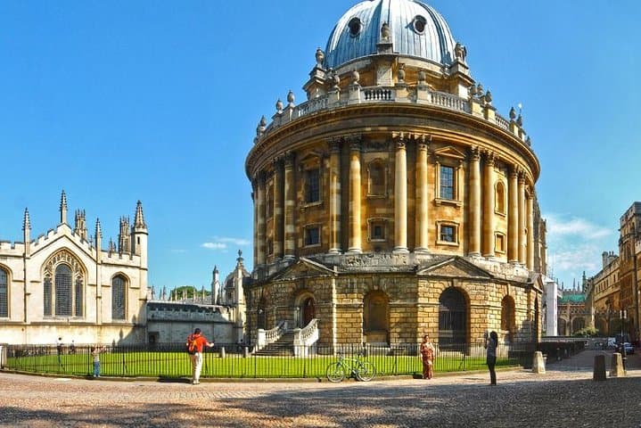 Oxford University