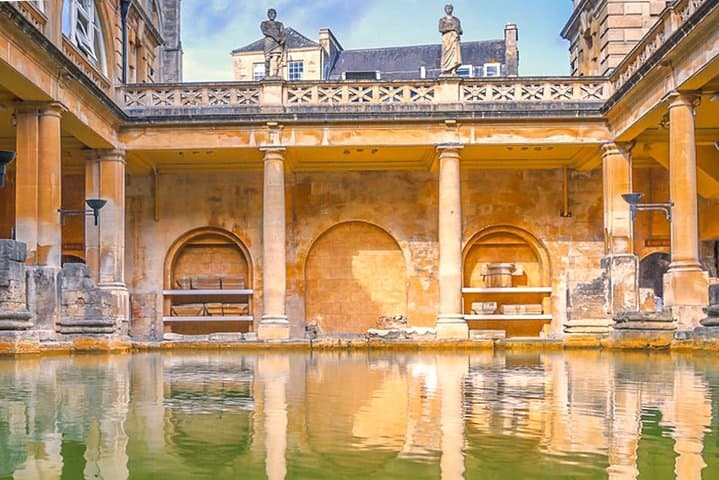 Bath Tour