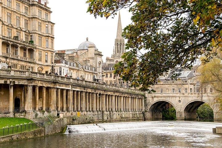 Bath Tour