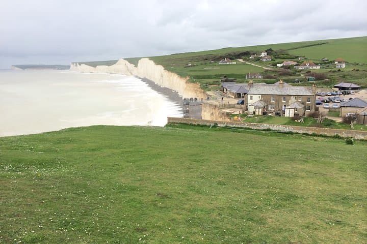 Brighton and White Cliffs private tour from London