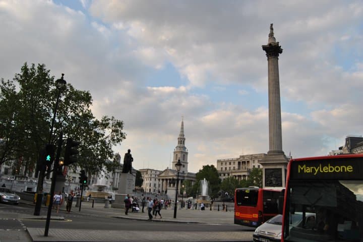 Private Walking Tour of London