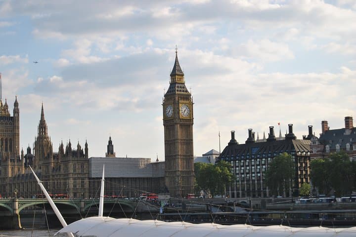Private Walking Tour of London