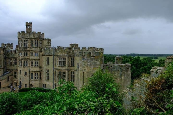 Warwick Castle