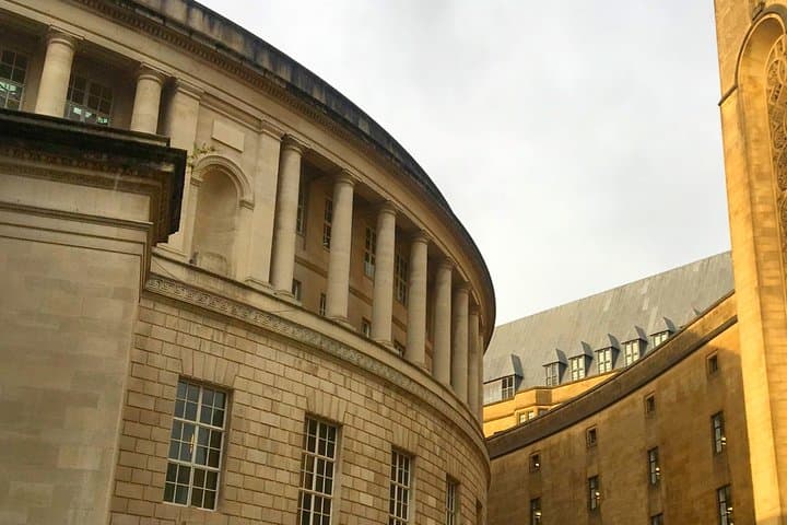 Fun, Flexible Treasure Hunt Around Manchester with Cryptic Clues & Hidden Gems